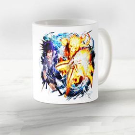 Vadi Burada Efsane Anime Naruto Model 3 Kupa Bardak