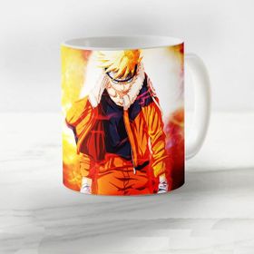 Vadi Burada Efsane Anime Naruto Model 34 Kupa Bardak