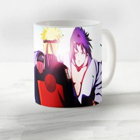 Vadi Burada Efsane Anime Naruto Model 37 Kupa Bardak