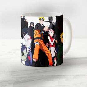 Vadi Burada Efsane Anime Naruto Model 38 Kupa Bardak
