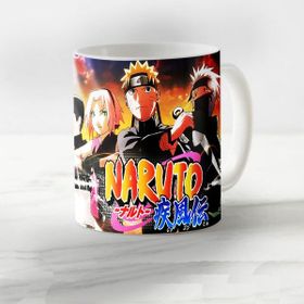 Vadi Burada Efsane Anime Naruto Model 39 Kupa Bardak
