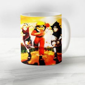 Vadi Burada Efsane Anime Naruto Model 43 Kupa Bardak