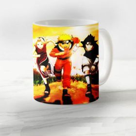 Vadi Burada Efsane Anime Naruto Model 43 Kupa Bardak