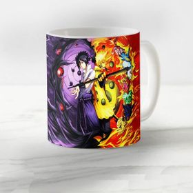 Vadi Burada Efsane Anime Naruto Model 51 Kupa Bardak