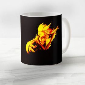 Vadi Burada Efsane Anime Naruto Model 52 Kupa Bardak