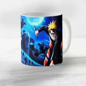 Vadi Burada Efsane Anime Naruto Model 53 Kupa Bardak