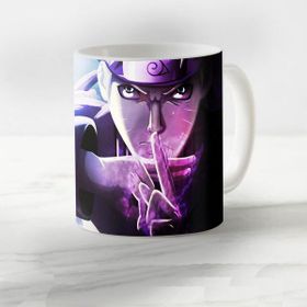 Vadi Burada Efsane Anime Naruto Model 54 Kupa Bardak