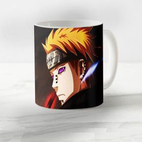 Vadi Burada Efsane Anime Naruto Model 6 Kupa Bardak