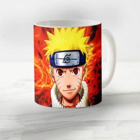 Vadi Burada Efsane Anime Naruto Model 9 Kupa Bardak