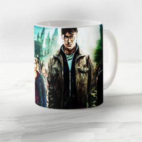 Vadi Burada Harry Potter Efsane Model 11 Kupa