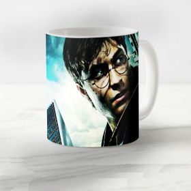 Vadi Burada Harry Potter Efsane Model 12 Kupa