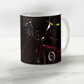 Vadi Burada Iron Man Efsane Model 10 Kupa Bardak