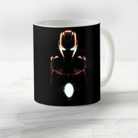 Vadi Burada Iron Man Efsane Model 8 Kupa Bardak
