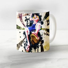 Vadi Burada One Piece Efsanesi Model 16 Kupa Bardak