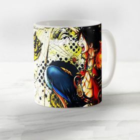 Vadi Burada One Piece Efsanesi Model 18 Kupa Bardak