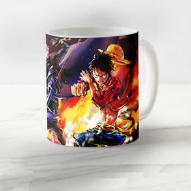 Vadi Burada One Piece Efsanesi Model 4 Kupa Bardak
