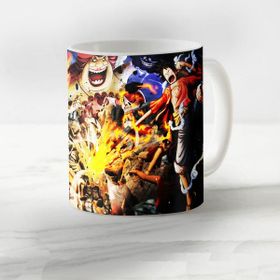 Vadi Burada One Piece Efsanesi Model 5 Kupa Bardak