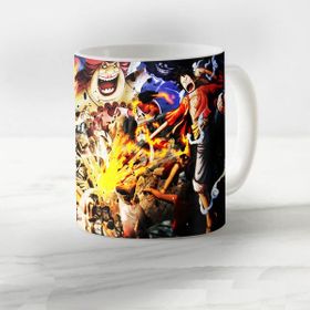 Vadi Burada One Piece Efsanesi Model 5 Kupa Bardak