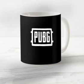 Vadi Burada Pubg Temalı Model 29 Porselen Kupa Bardak
