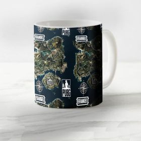 Vadi Burada Pubg Temalı Model 31 Kupa
