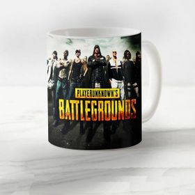 Vadi Burada Pubg Temalı Model 67 Kupa
