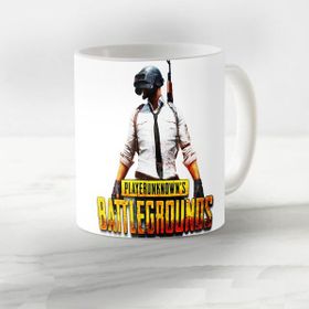 Vadi Burada Pubg Temalı Model 68 Kupa