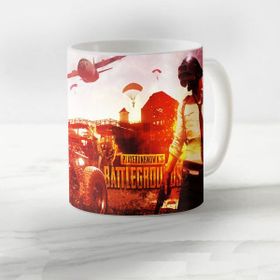 Vadi Burada Pubg Temalı Model 75 Kupa