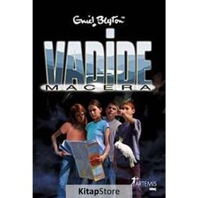 Vadi Macerası - Enid Blyton
