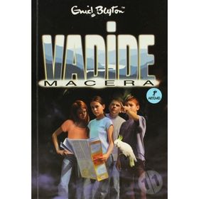 Vadi Macerası - Enid Blyton