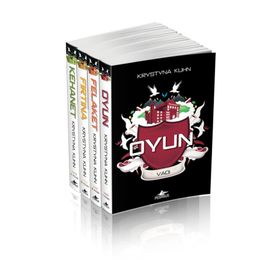 Vadi Serisi Takım Set (4 Kitap) - Krystyna Kuhn