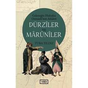 Vadi Yayınları - Dürziler ve Marüniler