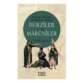Vadi Yayınları - Dürziler ve Marüniler