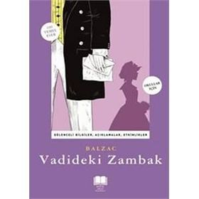 Vadideki Zambak - Balzac