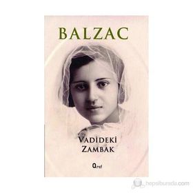 Vadideki Zambak - Balzac