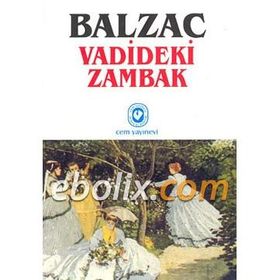 Vadideki Zambak - Balzac