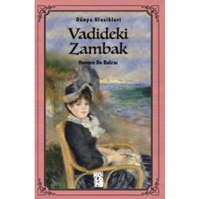 VADIDEKI ZAMBAK - HONORE DE BALZAC (ISBN:9786050058789)