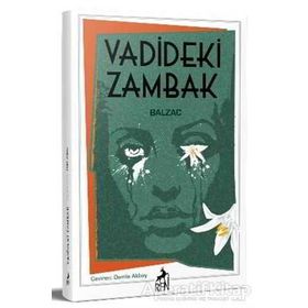 VADIDEKI ZAMBAK - HONORE DE BALZAC (ISBN:9786050058789)