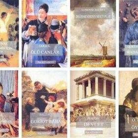 VADIDEKI ZAMBAK - HONORE DE BALZAC (ISBN:9786050058789)