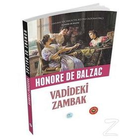 VADIDEKI ZAMBAK - HONORE DE BALZAC (ISBN:9786050058789)