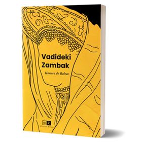 VADIDEKI ZAMBAK - HONORE DE BALZAC (ISBN:9786050058789)