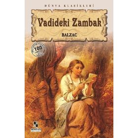 VADIDEKI ZAMBAK - HONORE DE BALZAC (ISBN:9786050058789)