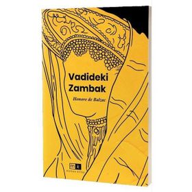 VADIDEKI ZAMBAK - HONORE DE BALZAC (ISBN:9786050058789)
