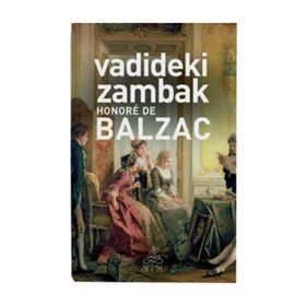 VADIDEKI ZAMBAK - HONORE DE BALZAC (ISBN:9789755172644)