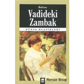 VADIDEKI ZAMBAK - HONORE DE BALZAC (ISBN:9789755172644)