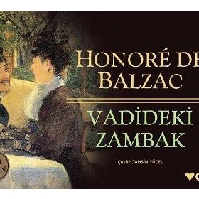 VADIDEKI ZAMBAK - HONORE DE BALZAC (ISBN:9789755172644)
