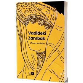VADIDEKI ZAMBAK - HONORE DE BALZAC (ISBN:9789755172644)