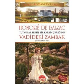 Vadideki Zambak - Honore de Balzac