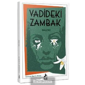 Vadideki Zambak Mini Kitap - Honore de Balzac