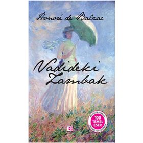 Vadideki Zambak Mini Kitap - Honore de Balzac