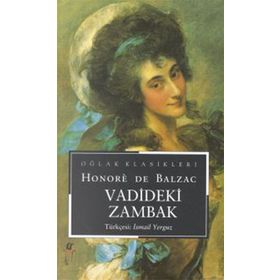 Vadideki Zambak Mini Kitap - Honore de Balzac